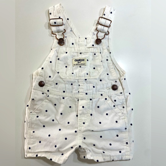 OshKosh B'gosh Other - OshKosh B’gosh girls overalls